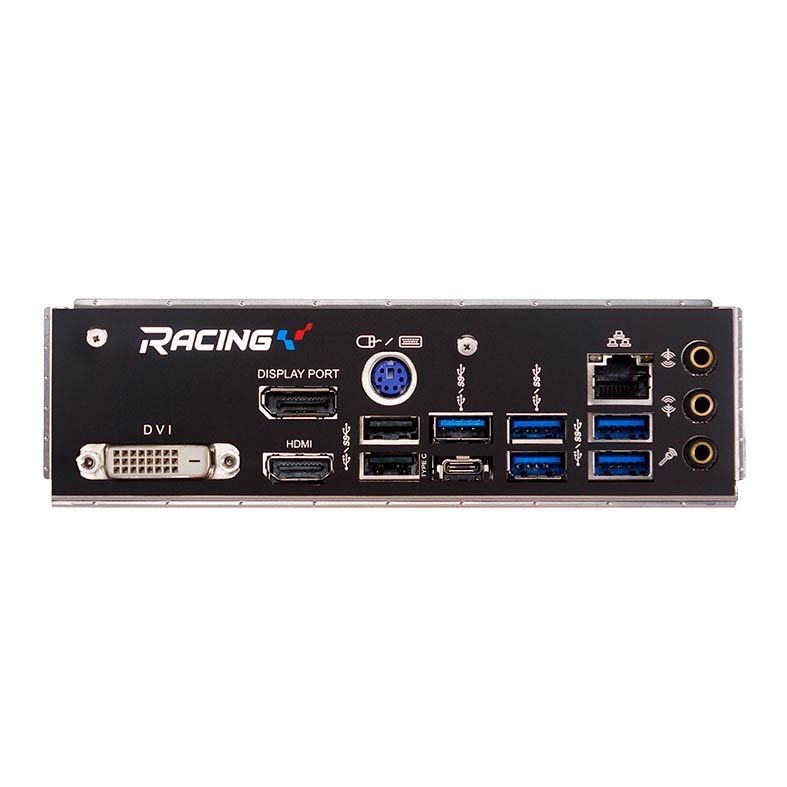 Placa Mae Biostar B550GTA Racing DDR4 Socket AM4 Chipset AMD B550