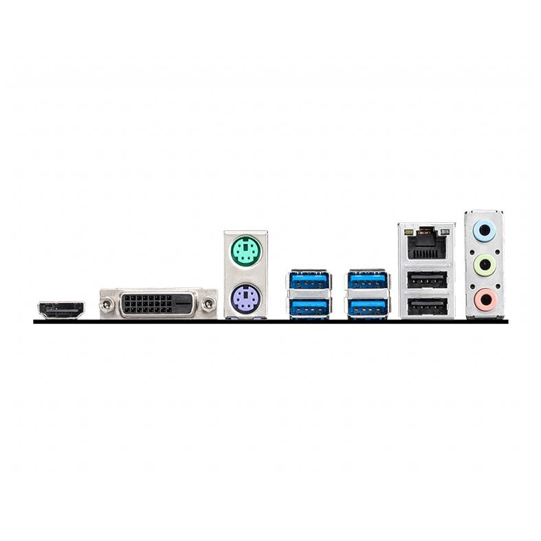 Placa Mae MSI B550M-A PRO, DDR4, Socket AM4, M-ATX, Chipset AMD B550, B550M-A PRO