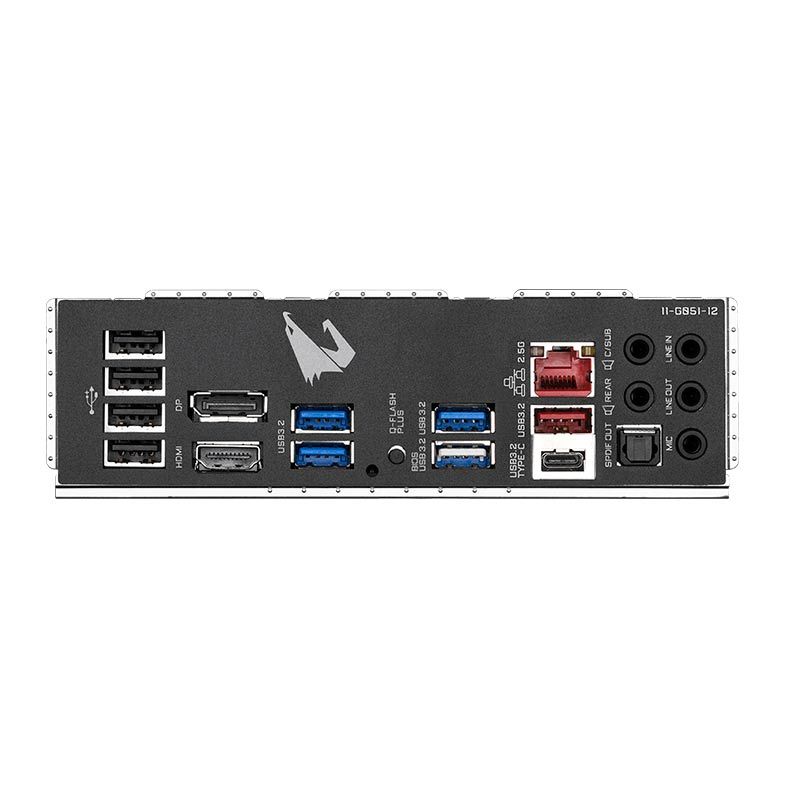 Placa Mae Gigabyte B550M Aorus PRO-P DDR4 Socket AM4 Chipset AMD B550