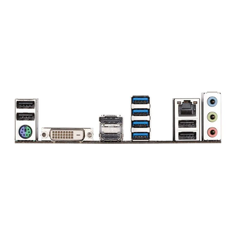 Placa Mae Gigabyte B550M DS3H, DDR4, Socket AM4, Chipset AMD B550, B550M-DS3H-REV1.5