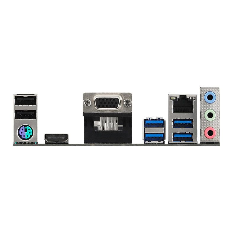 Placa Mae AsRock B550M-HVS SE, DDR4, Socket AMD AM4, M-ATX, Chipset AMD PRO565, B550M-HVS-SE