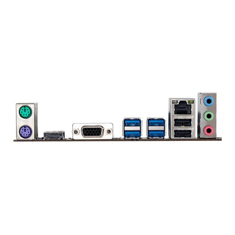 Placa Mae Biostar B550MH DDR4 Socket AM4 Chipset AMD B550