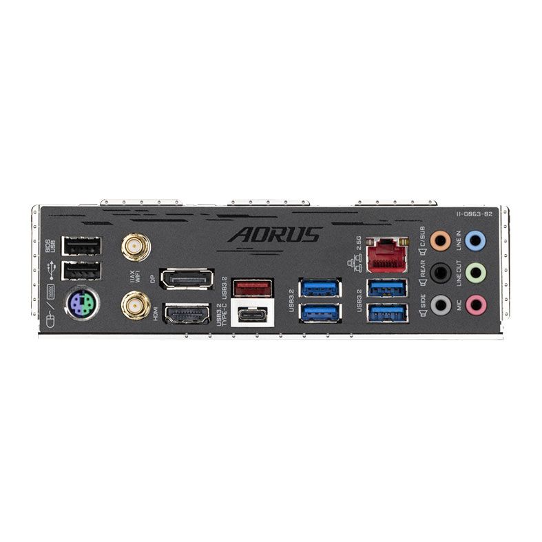 Placa Mae Gigabyte B560 Aorus PRO AX, WiFi, DDR4, Socket 1200, ATX, Chipset Intel B560, B560-AORUS-PRO-AX