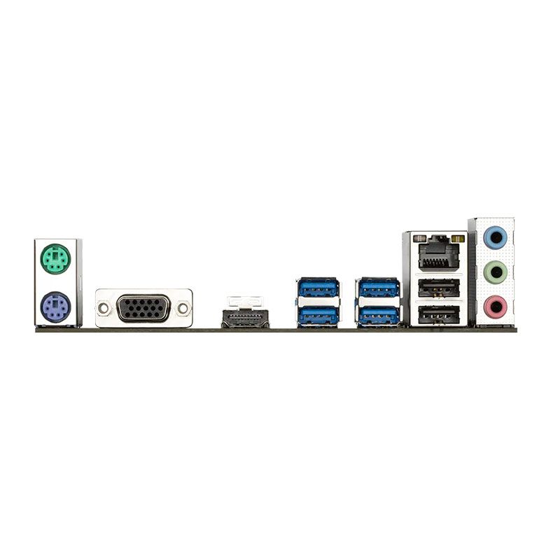 Placa Mae Gigabyte B560M H, DDR4, Socket 1200, M-ATX, Chipset Intel B560, B560M H
