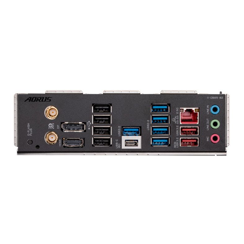 Placa Mae Gigabyte B650 Aorus Elite AX V2, WiFi, DDR5, Socket AMD AM5, ATX, Chipset AMD B650, B650-A-ELITE-AX-V2