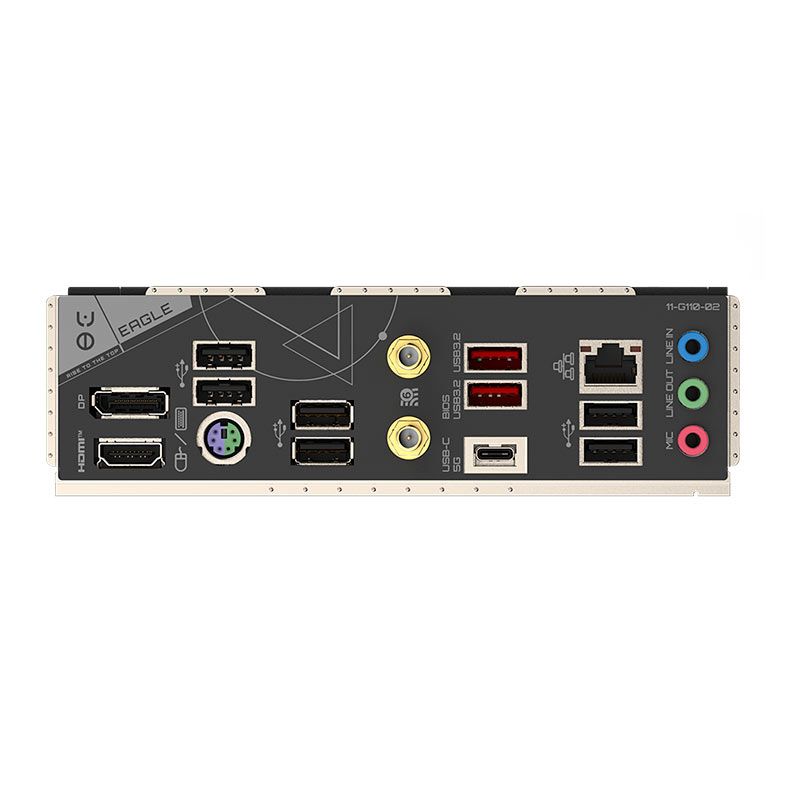 Placa Mae Gigabyte B650 Eagle AX, WiFi, DDR5, Socket AMD AM5, ATX, Chipset AMD B650, B650-EAGLE-AX
