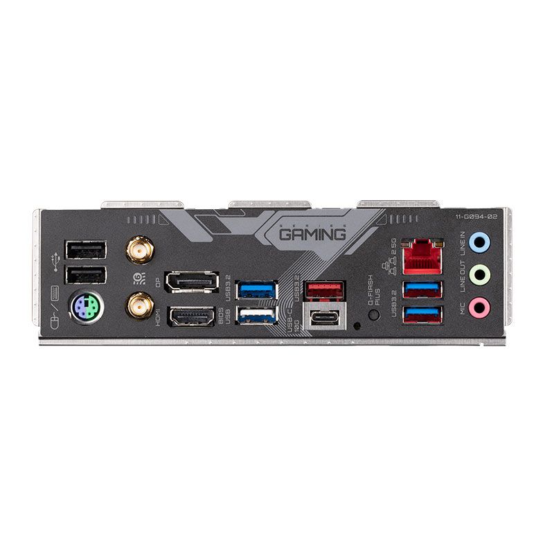 Placa Mae Gigabyte B650 Gaming X AX V2, WiFi, DDR5, Socket AMD AM5, ATX, Chipset AMD B650, B650-GAMING-X-AX-V2