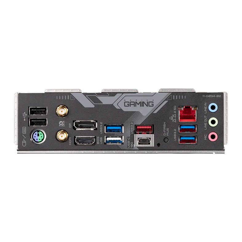 Placa Mae Gigabyte B650 Gaming X AX, WiFi, DDR5, Socket AM5, Chipset AMD B650, B650-GAMING-X-AX