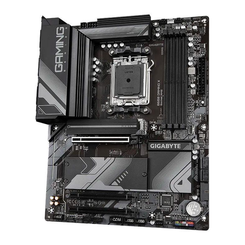 Placa Mae Gigabyte B650 Gaming X, DDR5, Socket AM5, Chipset AMD B650, B650-GAMINGX