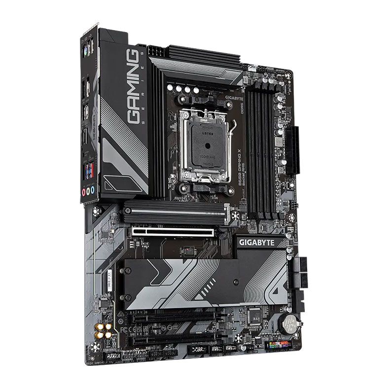 Placa Mae Gigabyte B650 Gaming X, DDR5, Socket AM5, Chipset AMD B650, B650-GAMINGX