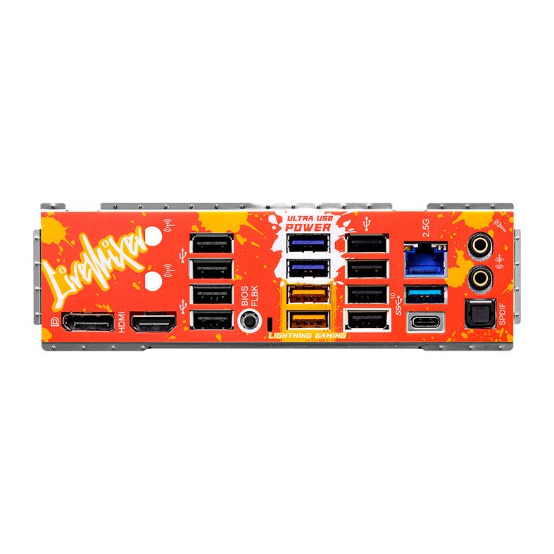 Placa Mae AsRock B650 LiveMixer, DDR5, Socket AMD AM5, ATX, Chipset AMD B650, B650-LIVEMIXER