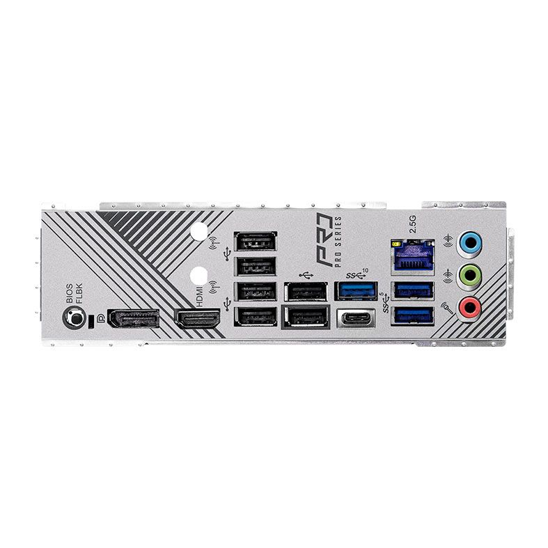 Placa Mae AsRock B650 PRO RS, DDR5, Socket AM5, ATX, Chipset AMD B650, B650-PRO-RS