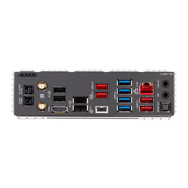 Placa Mae Gigabyte B650E Aorus Master, DDR5, Socket AM5, ATX, Chipset AMD B650, B650E-AORUS-MASTER