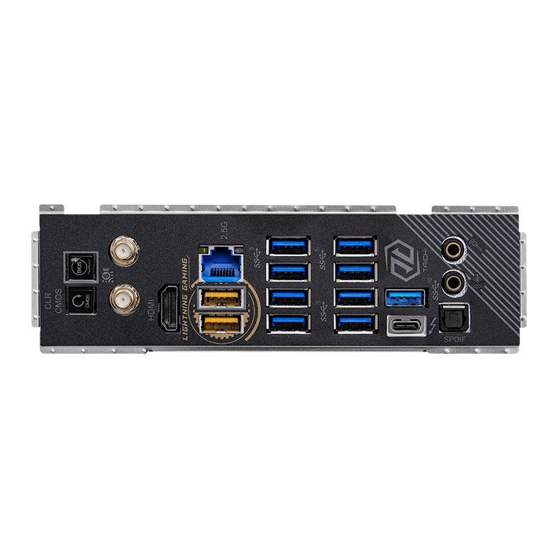Placa Mae AsRock B650E Taichi, DDR5, Socket AM5, E-ATX, Chipset AMD B650, B650E-TAICHI