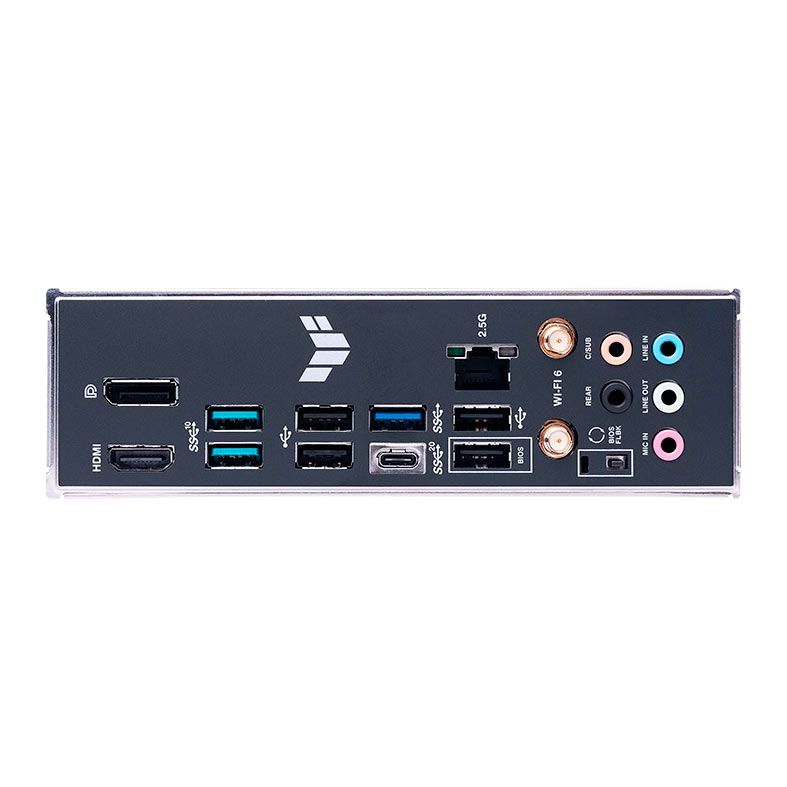 Placa Mae Asus TUF Gaming B650M-Plus WIFI, DDR5, Socket AM5, M-ATX, Chipset AMD B650, B650M-GAMING-PLUS-WIFI