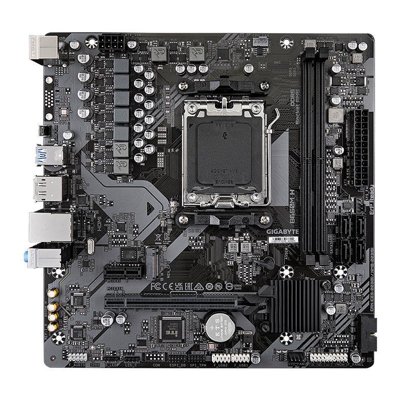 Imagem da PLACA MAE B650M 