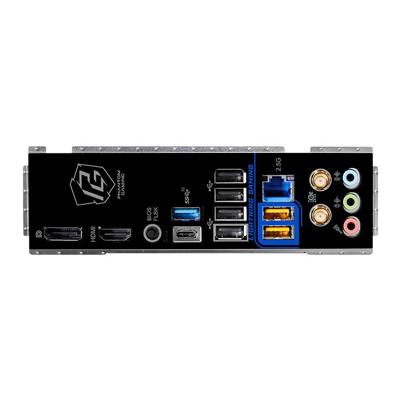 Placa Mae AsRock B650M PG Riptide WiFi, DDR5, Socket AM5, M-ATX, Chipset AMD B650, B650M-PG-RIPTIDE-WiFi