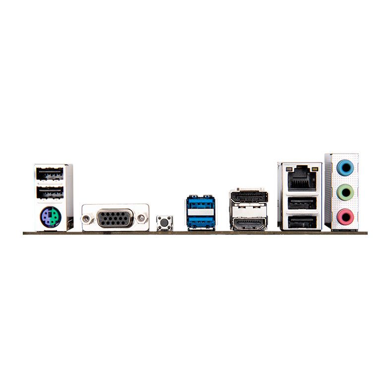 Placa Mae Gigabyte B650M S2H, DDR5, Socket AMD AM5, M-ATX, Chipset AMD B650, B650M-S2H