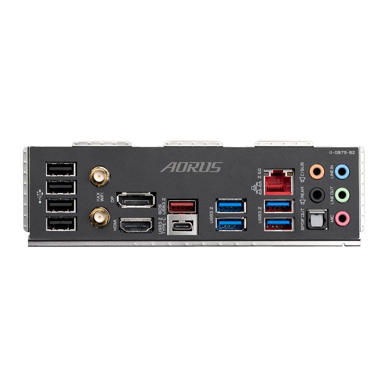 Placa Mae Gigabyte B660 Aorus Master, DDR5, Socket 1700, ATX, Chipset intel B660, B660-AORUS-MASTER