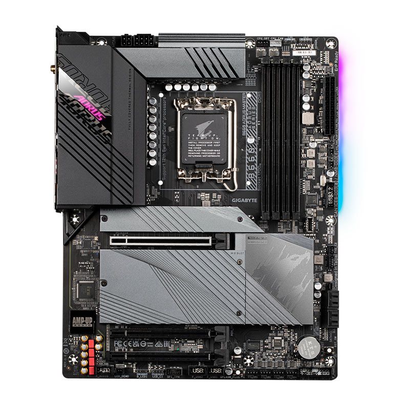 Placa Mae Gigabyte B660 Aorus Master, DDR5, Socket 1700, ATX, Chipset intel B660, B660-AORUS-MASTER