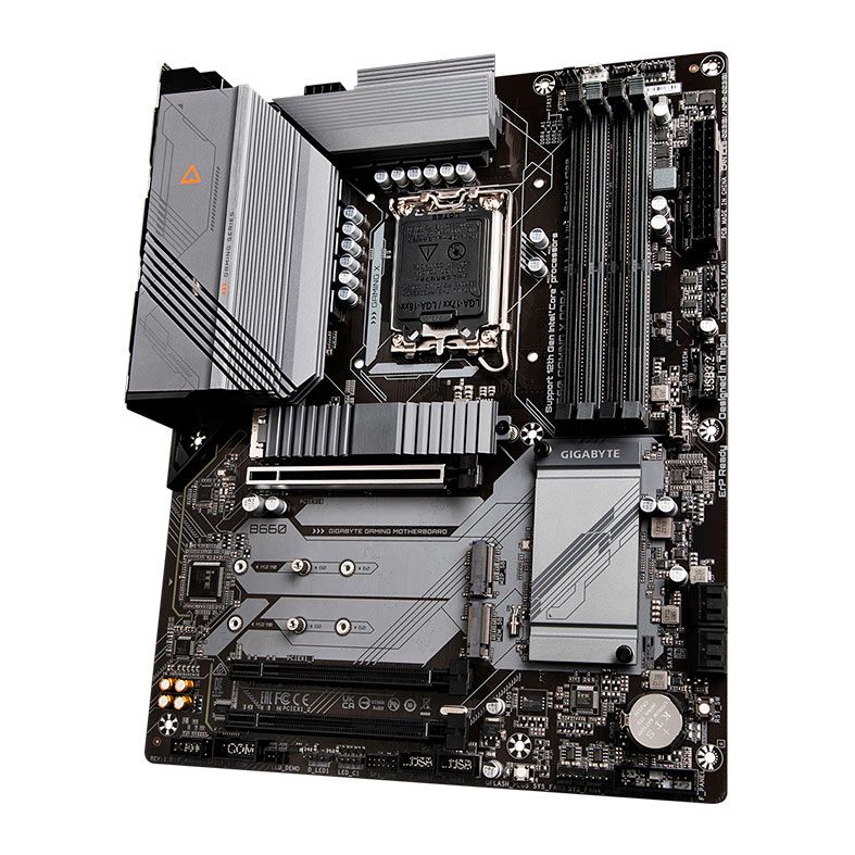Placa Mae Gigabyte B660 Gaming X DDR4, Socket 1700, ATX, Chipset intel B660, B660-GAMING-X-DDR4
