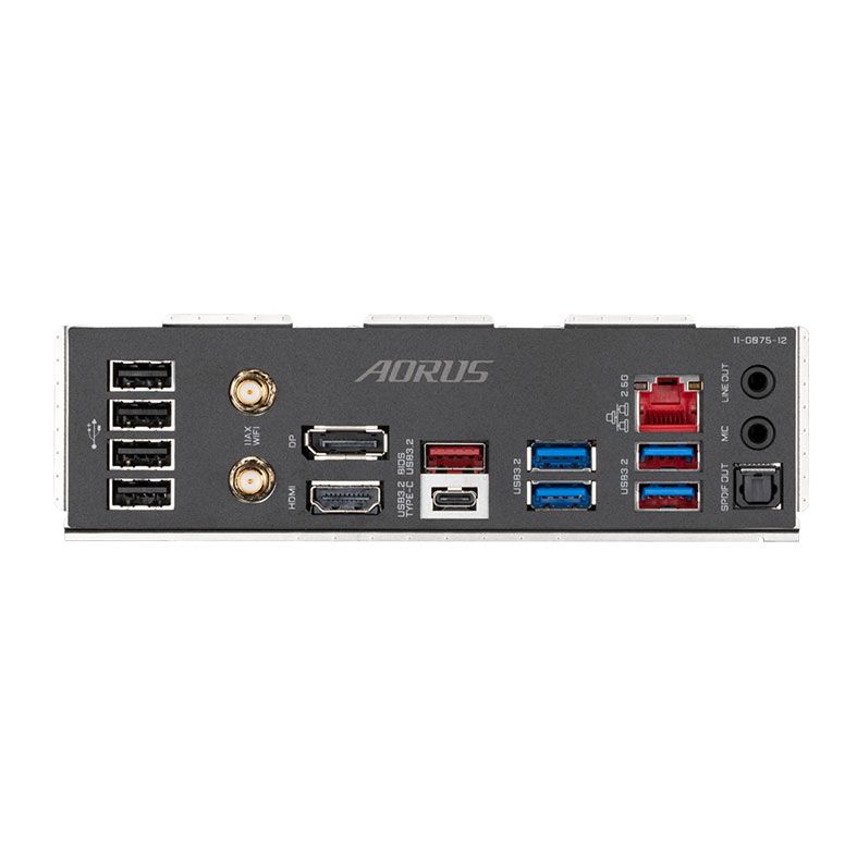 Placa Mae Gigabyte B660M Aorus PRO AX DDR4, WiFi, Socket 1700, M-ATX, Chipset intel B660, B660M-A-PRO-AX-DDR4