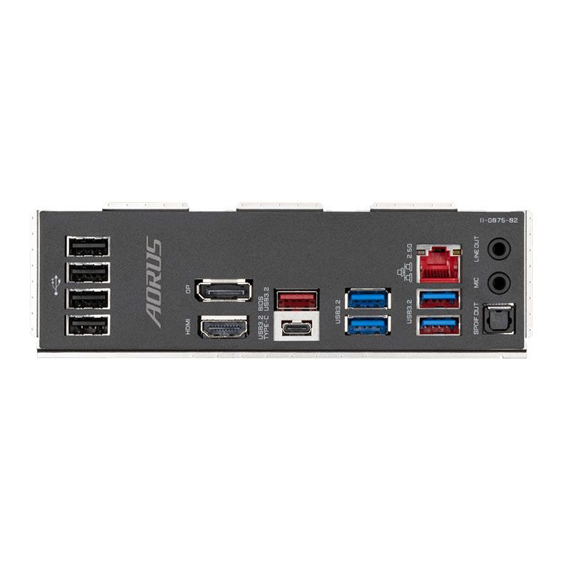 Placa Mae Gigabyte B660M Aorus PRO, DDR4, Socket 1700, M-ATX, Chipset intel B660, B660M AORUS PRO DDR4