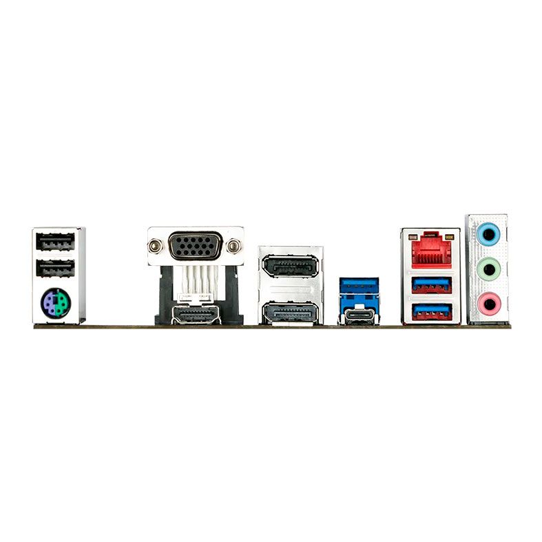 Placa Mae Gigabyte B660M DS3H, DDR4, Socket 1700, M-ATX, Chipset Intel B660, B660M DS3H DDR4