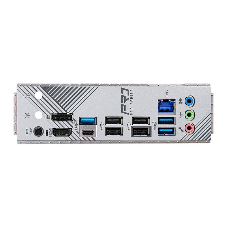 Placa Mae AsRock B650M PRO RS, DDR5, Socket AMD AM5, M-ATX, Chipset AMD B650, B650M-PRO-RS