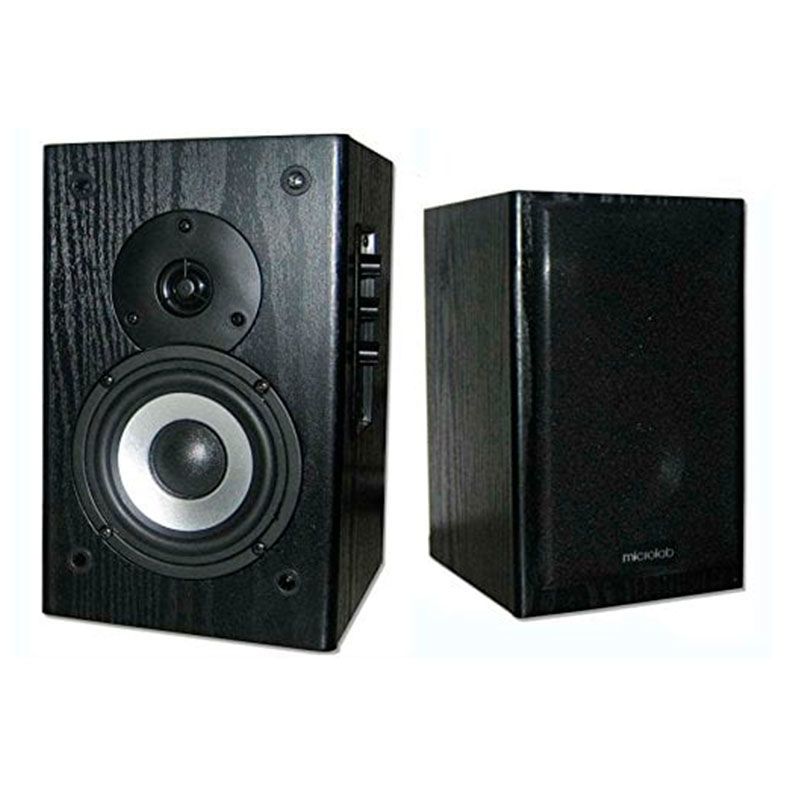 Caixa de Som Microlab B72 2.0 Madeira | Pichau