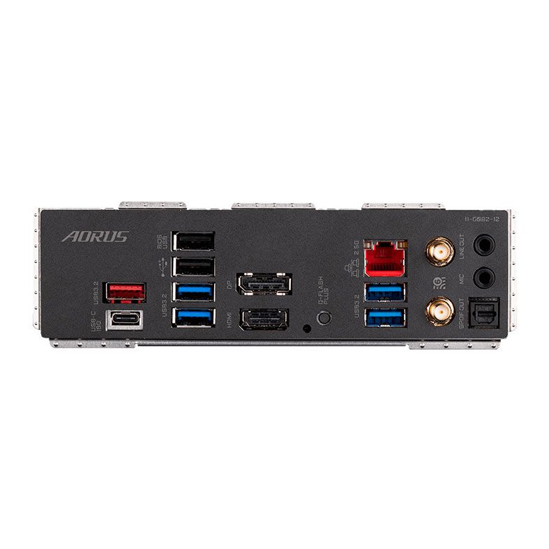 Placa Mae Gigabyte B760I Aorus Pro DDR4, Socket LGA1700, M-ITX, Chipset Intel B760, B760-AORUS-PRO-DDR4