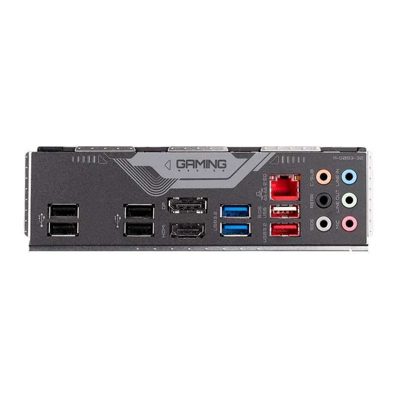 Placa Mae Gigabyte B760 Gaming X DDR4, Socket LGA 1700, ATX, Chipset Intel B760, B760-GAMING-X-DDR4