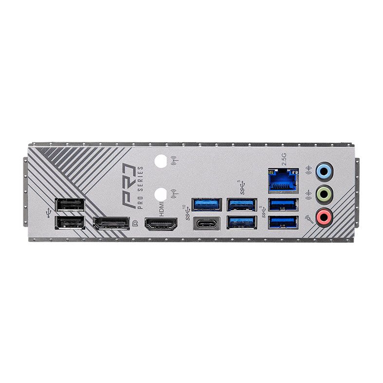OPENBOX Placa Mae AsRock B760 PRO RS, DDR5, LGA 1700, ATX, Chipset Intel B760, B760-PRO-RS