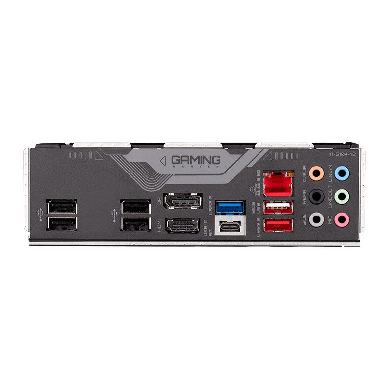 Placa Mae Gigabyte B760 Gaming X DDR5, Socket LGA 1700, ATX, Chipset Intel B760, B760-GAMING-X-DDR5