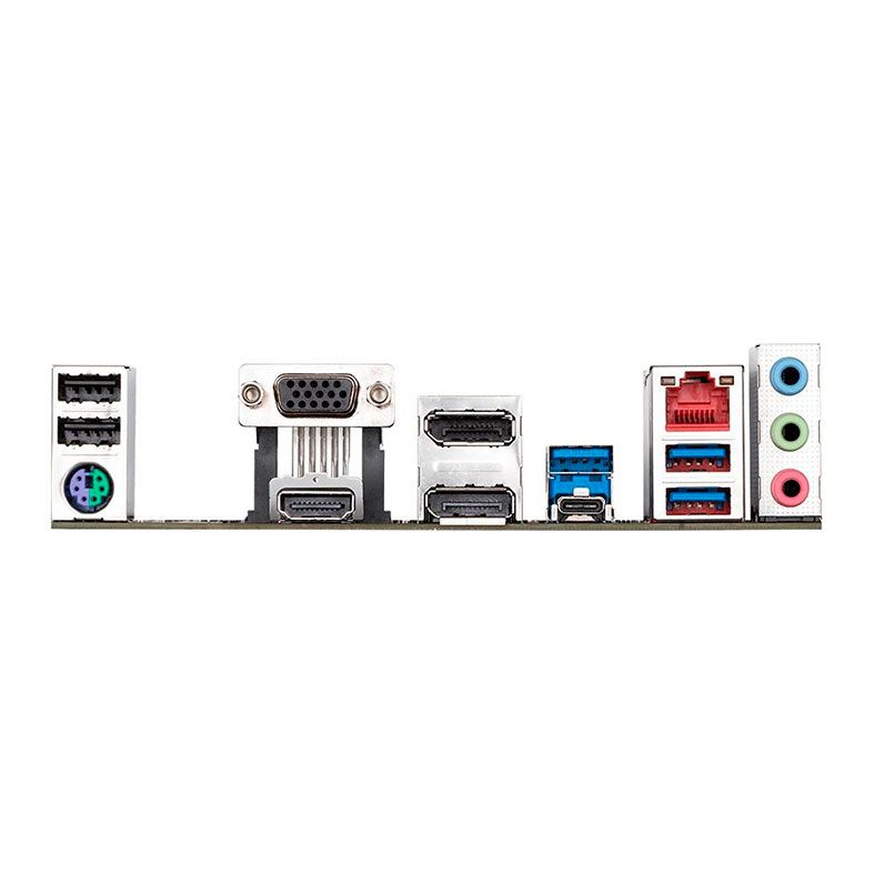 Placa Mae Gigabyte B760M DS3H DDR4, Socket LGA 1700, M-ATX, Chipset Intel B760, B760M-DS3H-DDR4