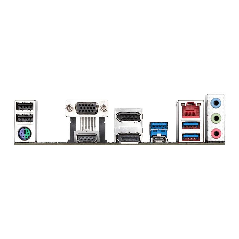 Placa Mae Gigabyte B760M DS3H, DDR5, LGA 1700, M-ATX, Chipset Intel B760, B760M-DS3H