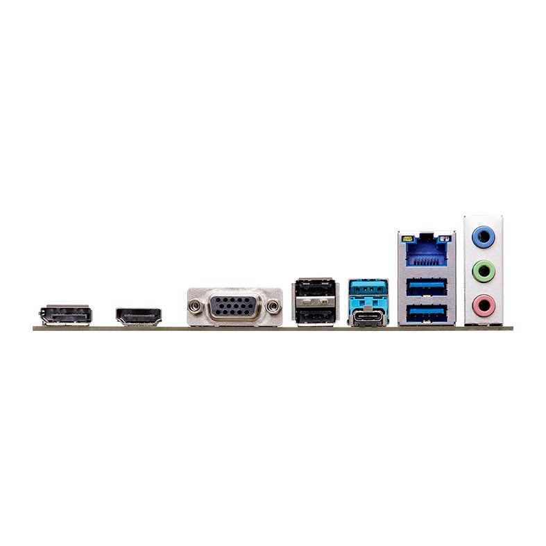 Placa Mae AsRock B760M-HDV/M.2, DDR5, LGA 1700, M-ATX, Chipset Intel B760, B760M-HDV/M.2