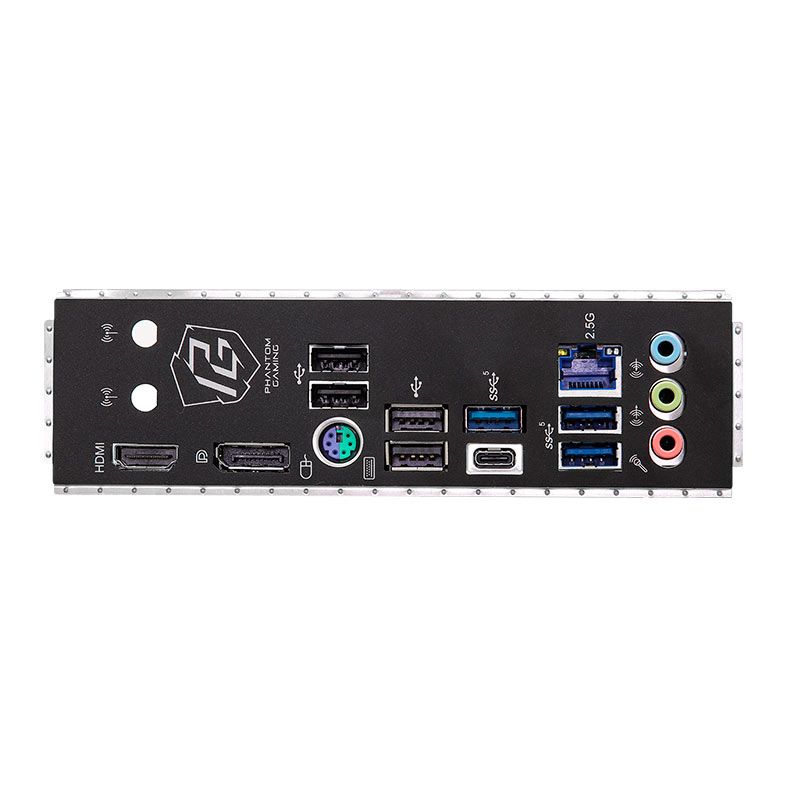 Placa Mae AsRock B760M PG Riptide, DDR5, Socket LGA 1700, M-ATX, Chipset Intel B760, B760MPG-RIPTIDE