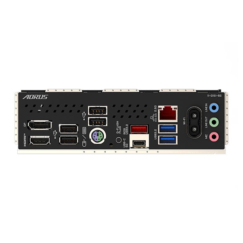 Placa Mae Gigabyte B840M Aorus Elite WIFI6E, DDR5, Socket AMD AM5, M-ATX, Chipset AMD B840, B840M-A-ELITE-WIFI6E