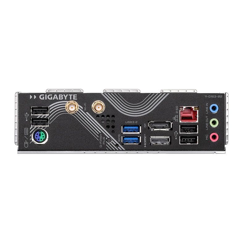 Placa Mae Gigabyte B840M Eagle WIFI6, DDR5, Socket AMD AM5, M-ATX, Chipset AMD B840, B840M-EAGLE-WIFI6