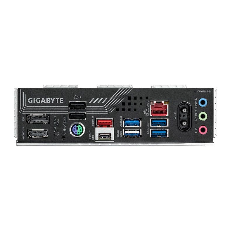 Placa Mae Gigabyte B850 Gaming X WIFI6E, DDR5, Socket AMD AM5, ATX, Chipset AMD B850, B850-GAMING-X-WIFI6E