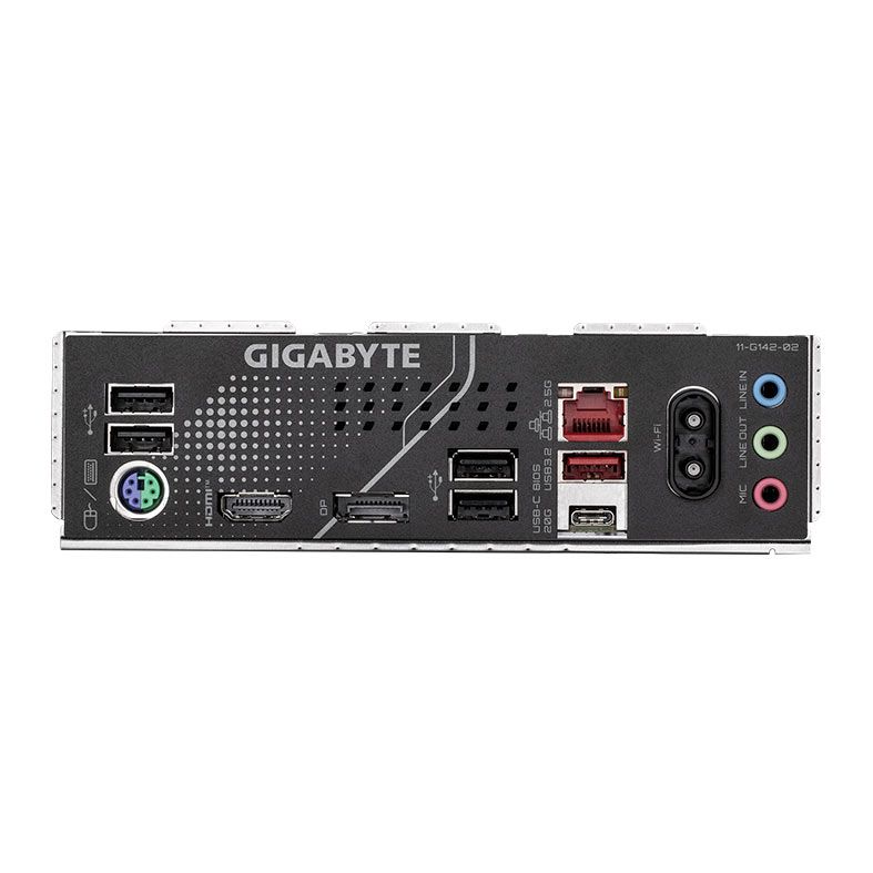 Placa Mae Gigabyte B860 Eagle WIFI6E, DDR5, LGA1851, ATX, Chipset Intel B860, B860-EAGLE-WIFI6E