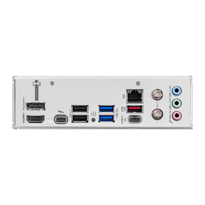 Placa Mae MSI B860M Gaming Plus WiFi, DDR5, LGA1851, M-ATX, Chipset Intel B860, B860M-GAMING-PLUS-WIFI