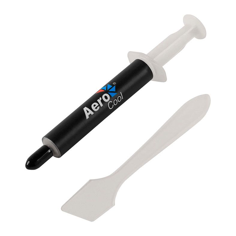 Pasta Termica Aerocool Baraf-S, 5.15W/mk, 2g, BARAF-S-2G