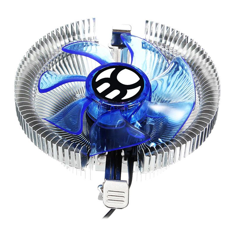 Cooler Para Processador BlueCase Breeze, 90mm, BC-04UABX