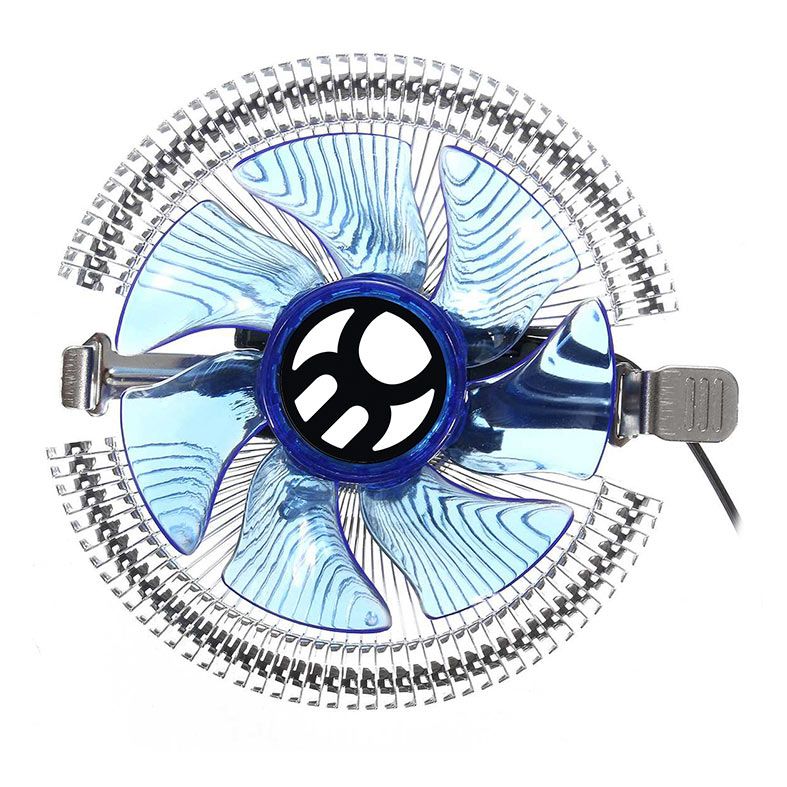 Cooler Para Processador BlueCase Breeze, 90mm, BC-04UABX