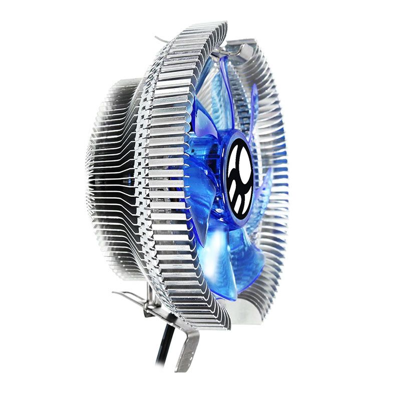 Cooler Para Processador BlueCase Breeze, 90mm, BC-04UABX