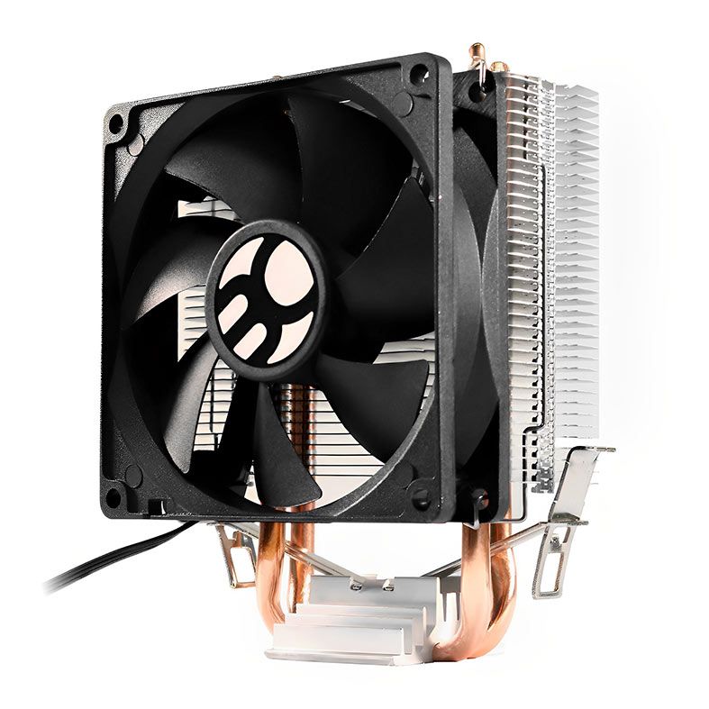 Cooler Para Processador Vortex BC-05UC, 90mm, Preto, BC-05UCBX