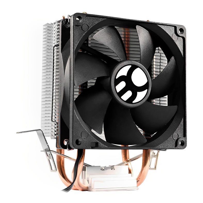 Cooler Para Processador Vortex BC-05UC, 90mm, Preto, BC-05UCBX