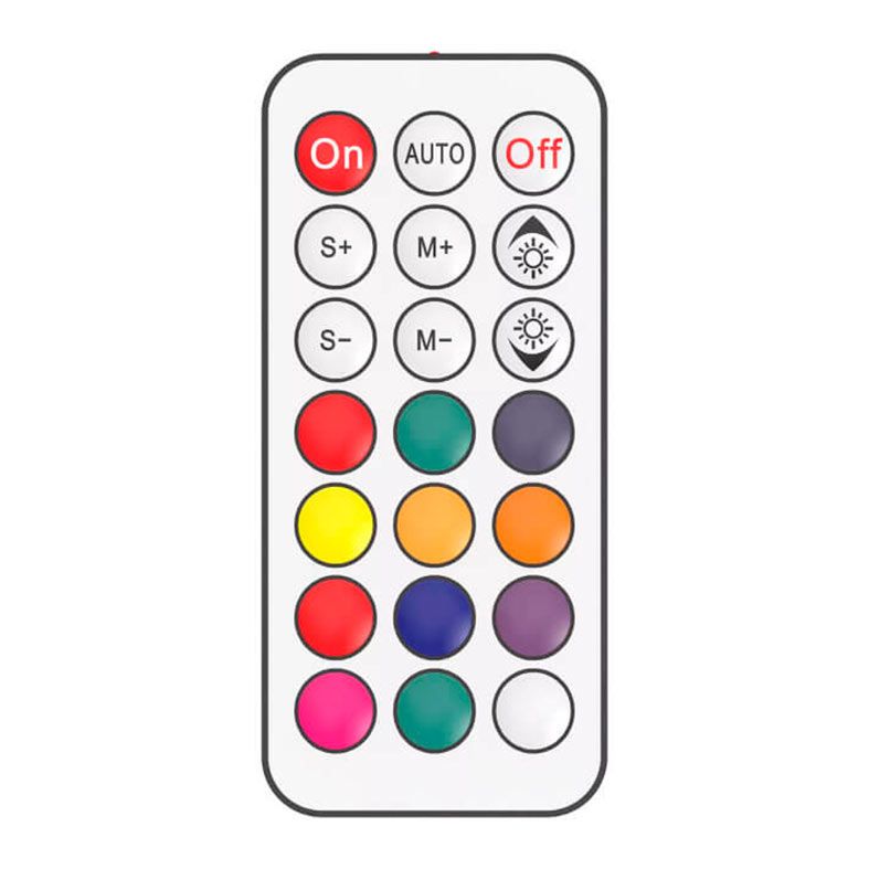 Controladora Bluecase BCF-01, 10 Portas, Conector 5V, BCF01BX